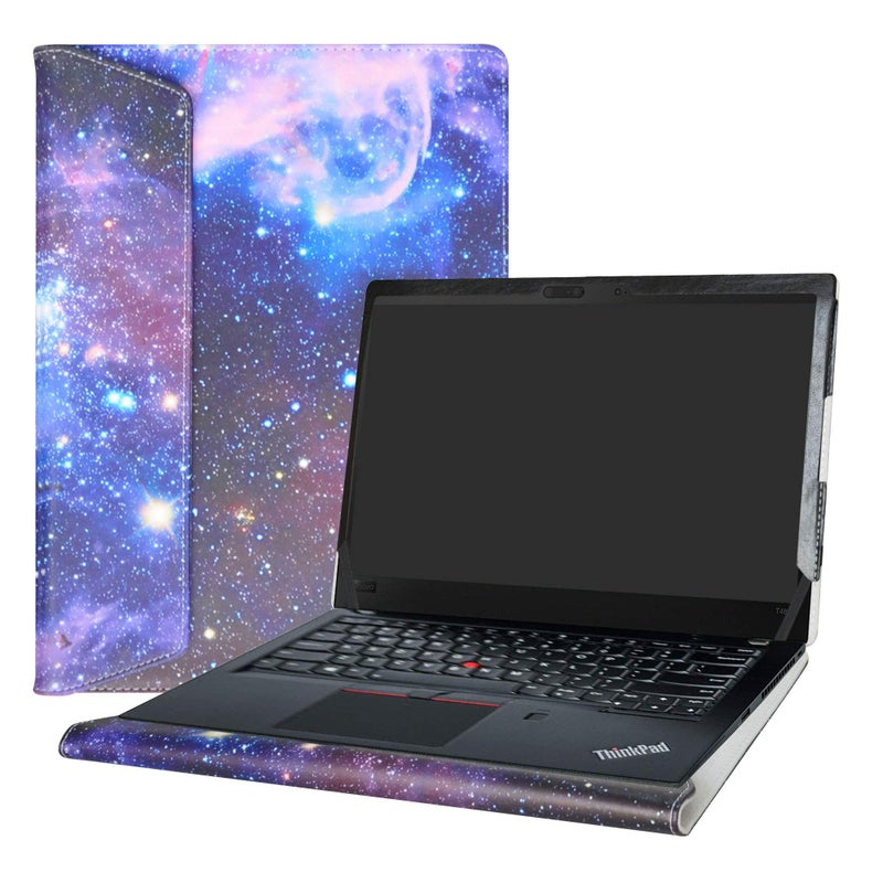 Alapmk Protective Case for Lenovo ThinkPad T14s, T490s, T495s 14 Inch Laptop - Image 1